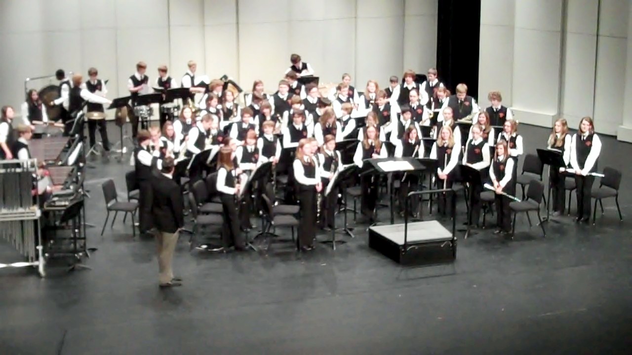 Rockford Schools Band Info